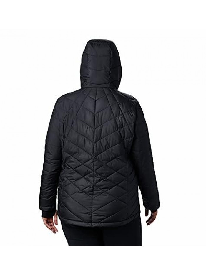 Women's Heavenly Hooded Jacket 