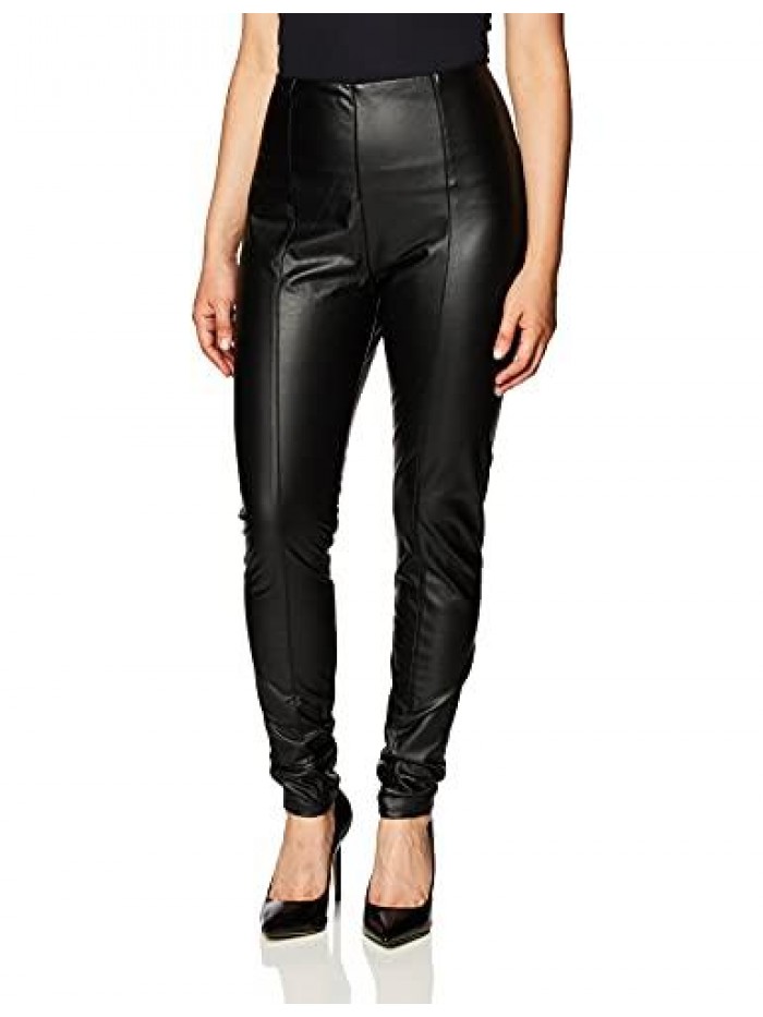 Women's High-Waist Vegan Legging 