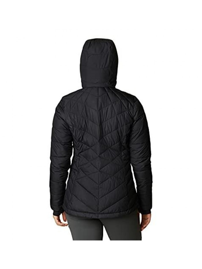 Women's Heavenly Hooded Jacket 