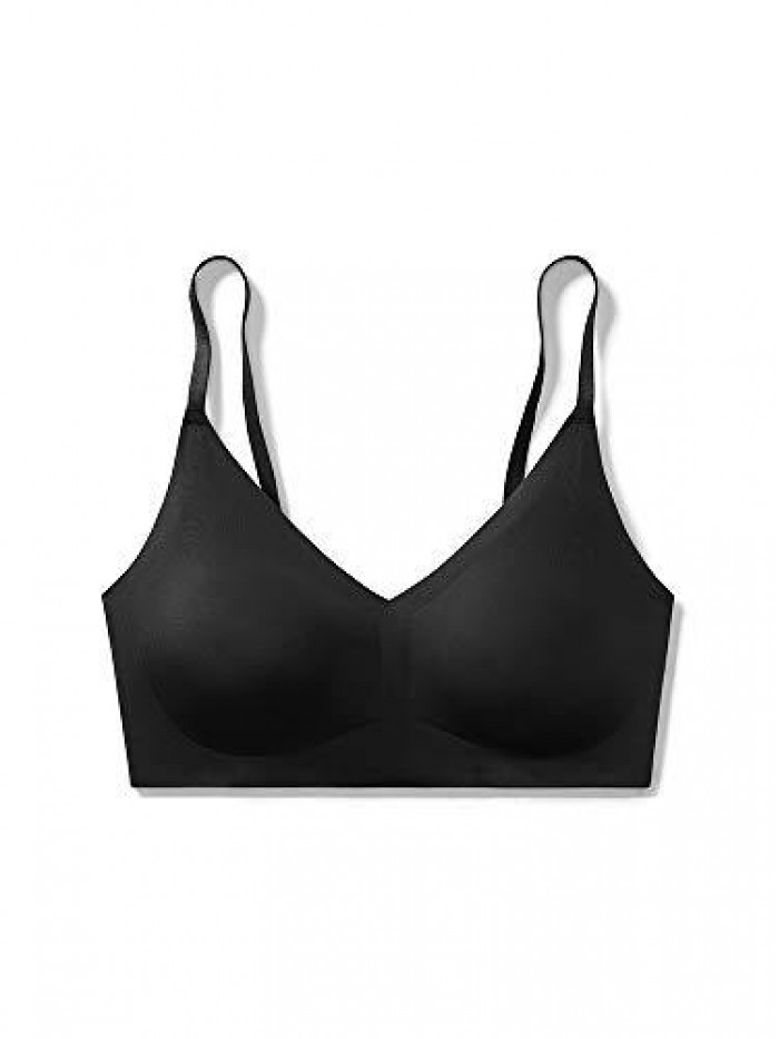 Women's True Body Triangle Convertible Strap Bra  