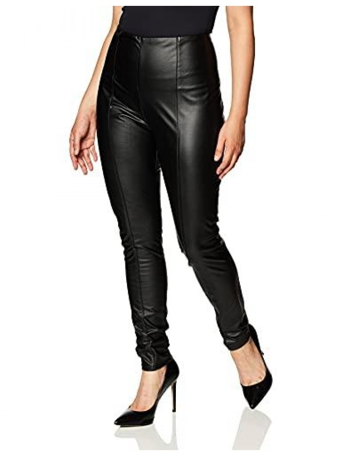 Women's High-Waist Vegan Legging 