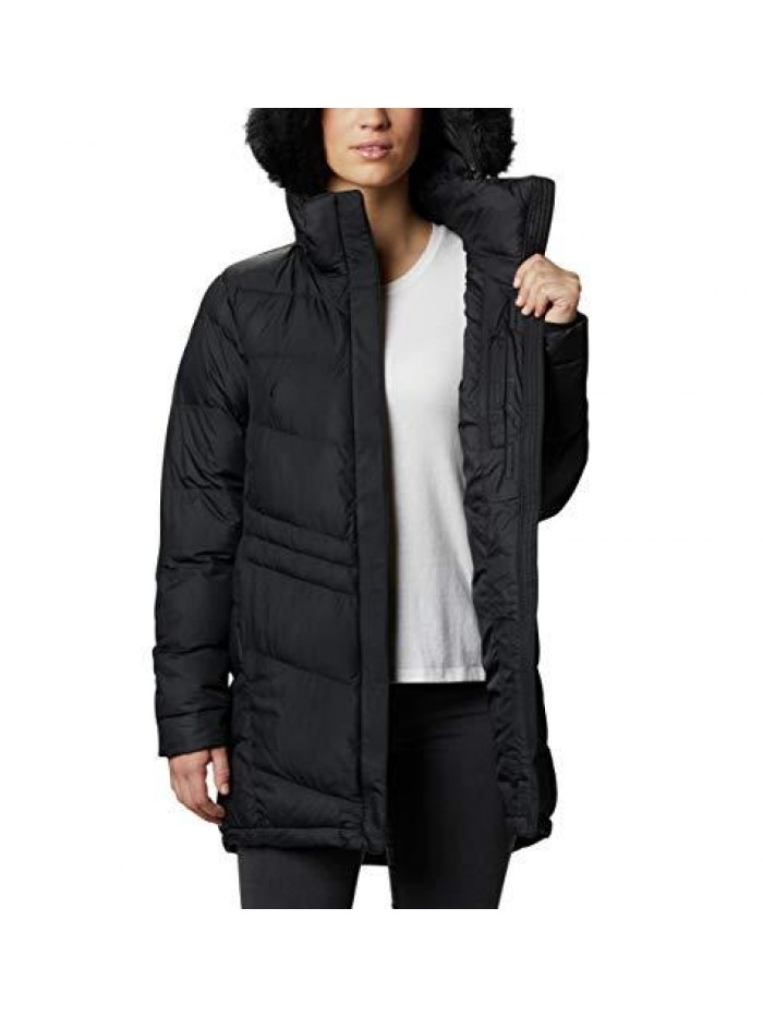 Women's Peak to Park Mid Insulated Jacket 