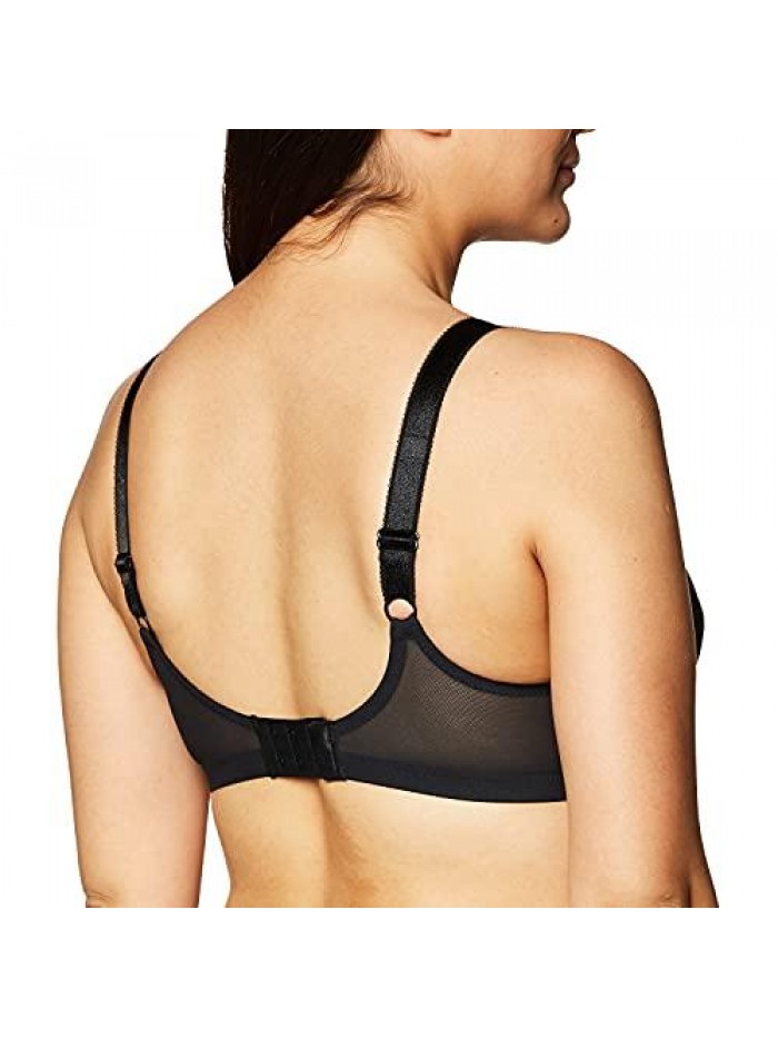 Women's Rita Wire-Free with Coolmaxa Pockets Bra 