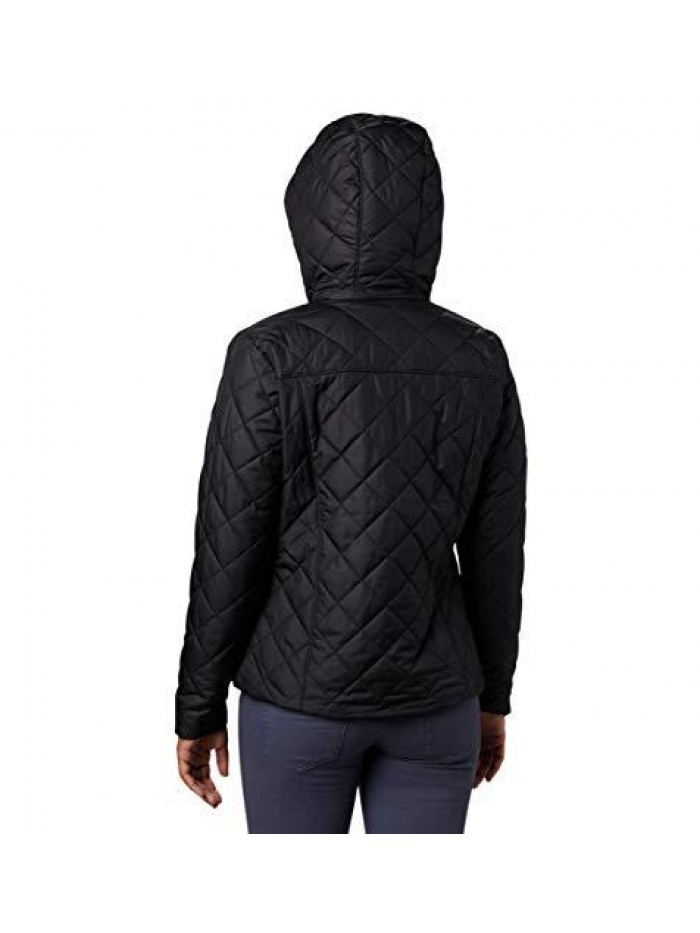 Women's Copper Crest Hooded Jacket 