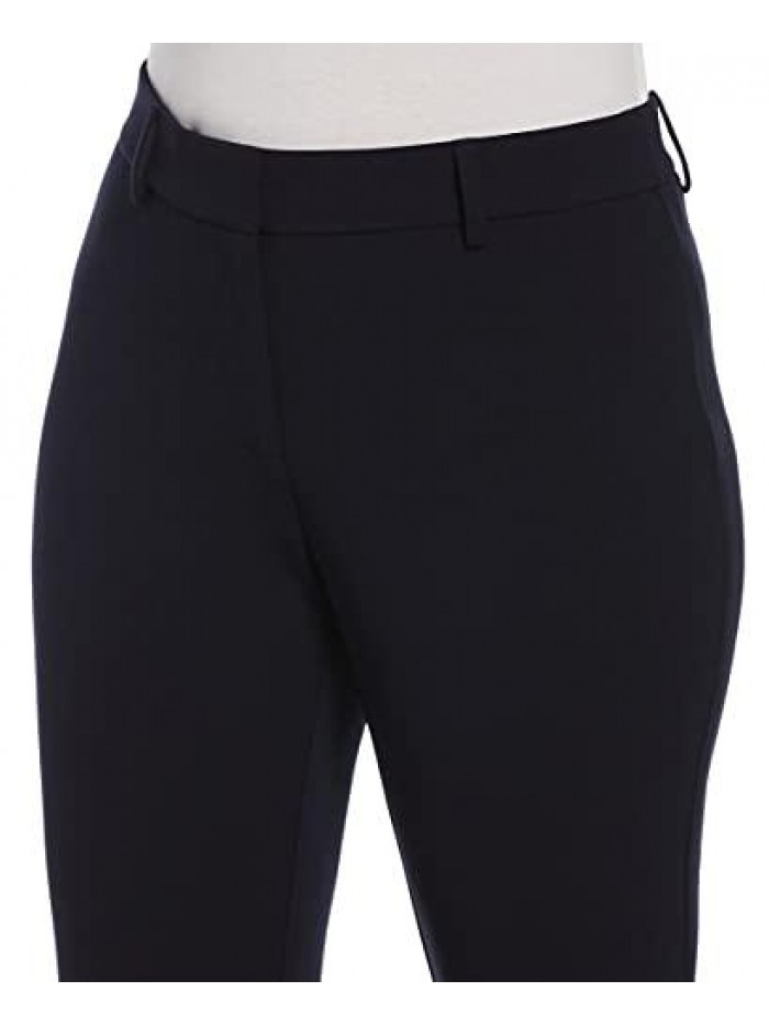 Women's Soft Stretch Crepe Modern Fit Pant 