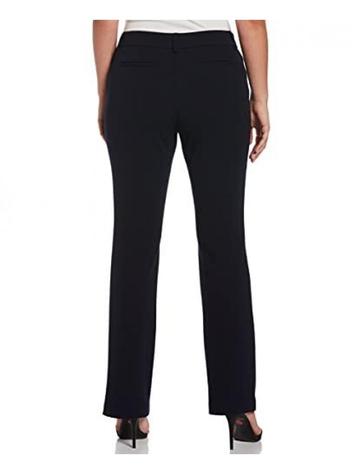 Women's Soft Stretch Crepe Modern Fit Pant 