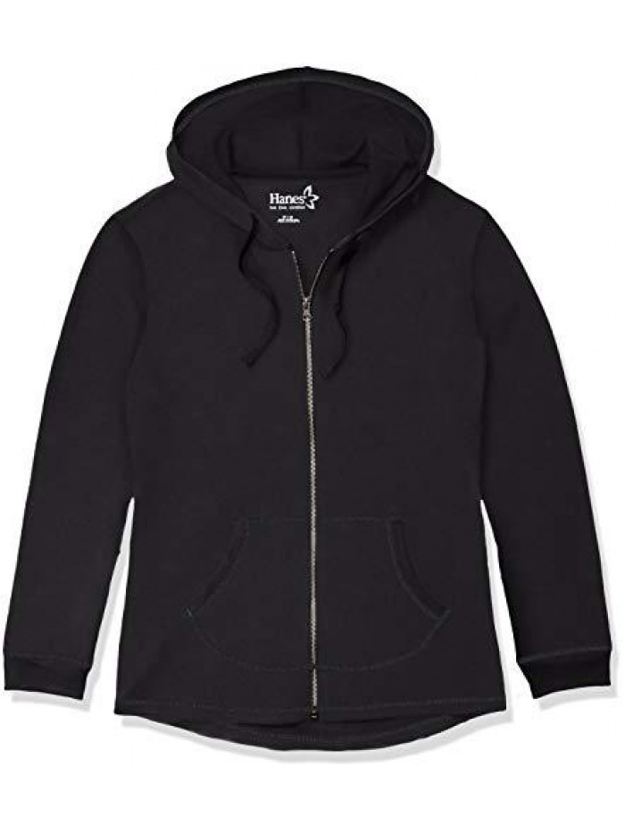 Women's French Terry Zip Hoodie 