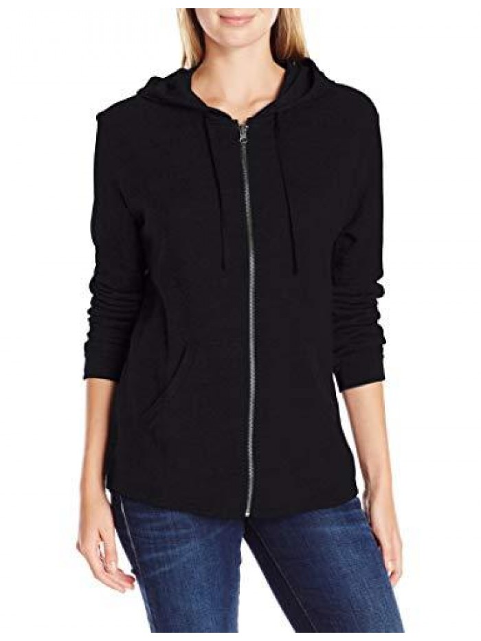 Women's French Terry Zip Hoodie 