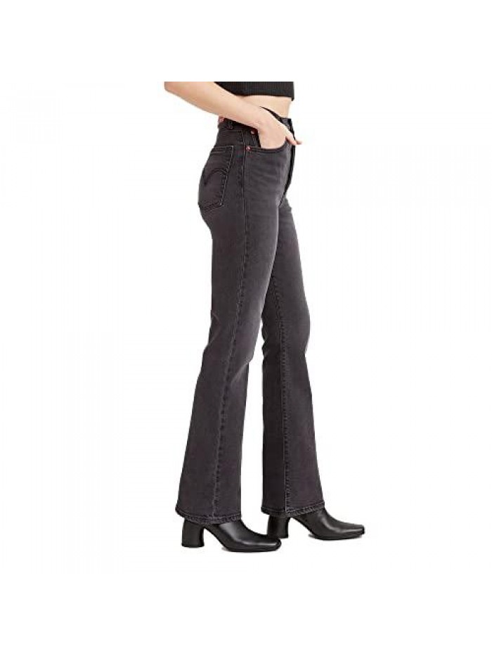 Women's Ribcage Bootcut Jeans 