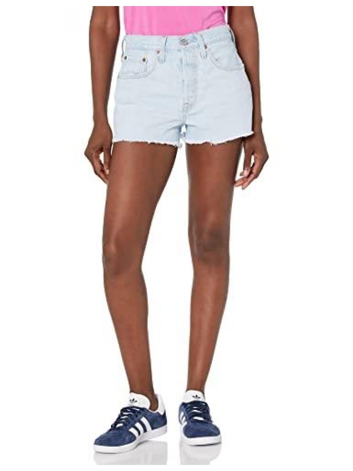 Women's 501 Original Shorts 