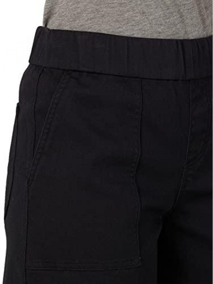 Women's Ultra Lux High-Rise Pull-on Utility Short 