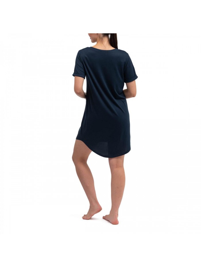 Mello V-Neck Sleep Shirt 