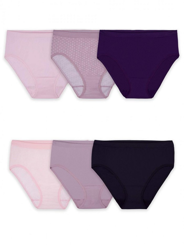 of the Loom Women's Seamless Underwear (Regular & Plus Size) 