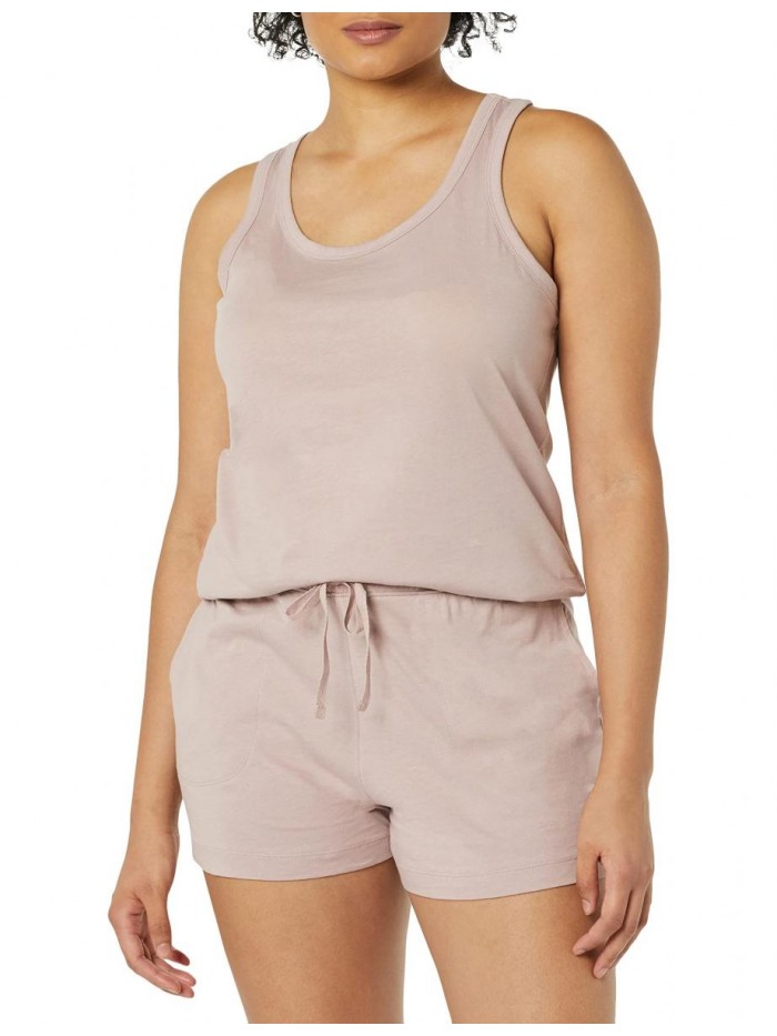 Aware Women's 100% Organic Cotton Sleepwear Tank 