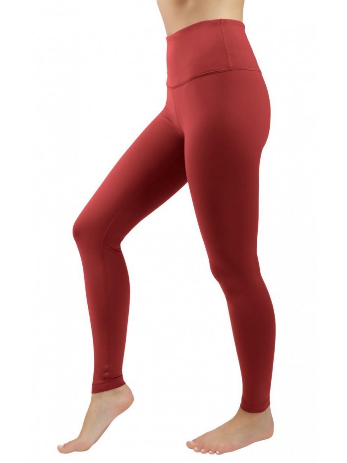 Degree By Reflex High Waist Power Flex Tummy Control Leggings 