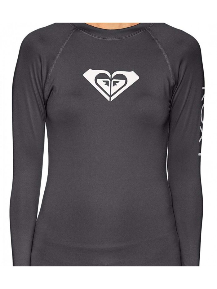 Women's Whole Hearted Long Sleeve UPF 50 Rashguard 