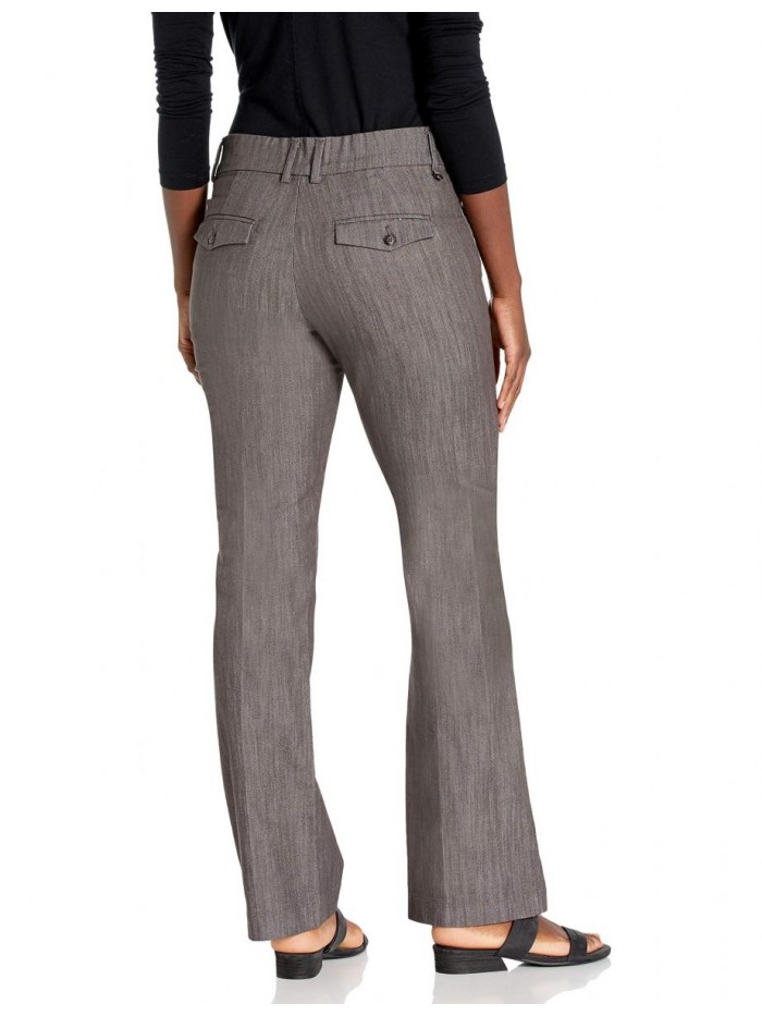 Women's New Midrise No Gap Madelyn Trouser 