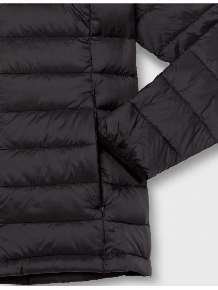 Women's Plus Size Packable Puffer Jacket  