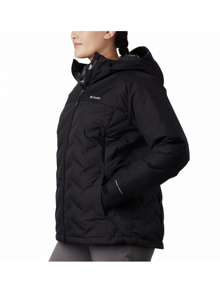 Women's Grand Trek Down Jacket, Waterproof & Breathable 