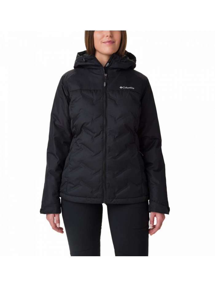 Women's Grand Trek Down Jacket, Waterproof & Breathable 