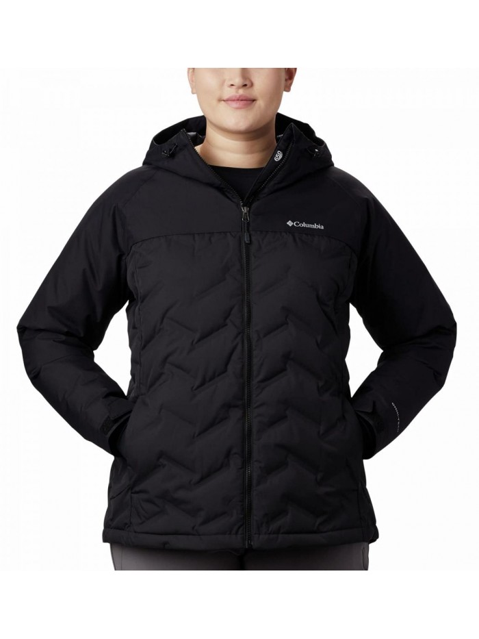 Women's Grand Trek Down Jacket, Waterproof & Breathable 