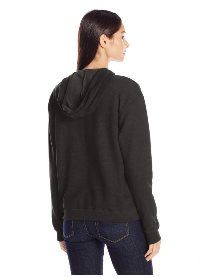 Women's EcoSmart Full-Zip Hoodie Sweatshirt 