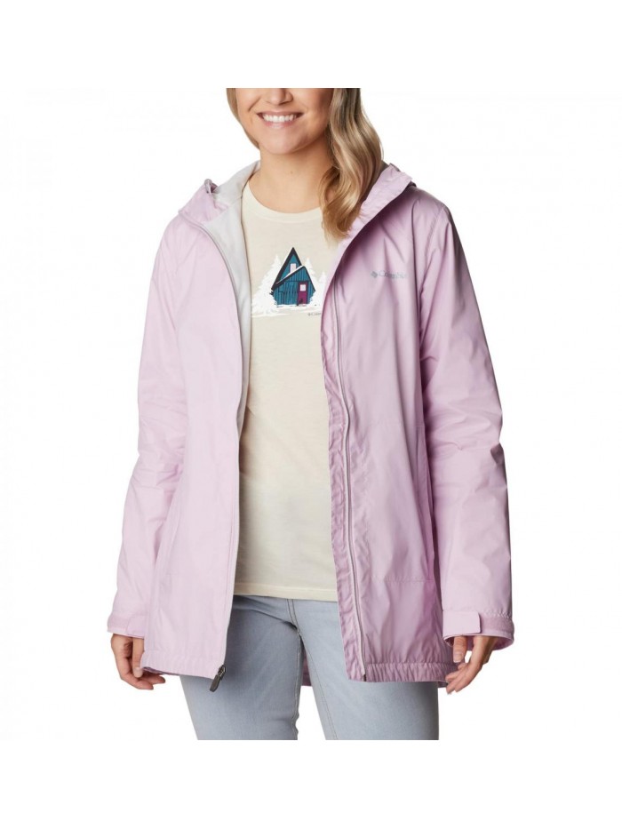 Women's Switchback Lined Long Jacket 