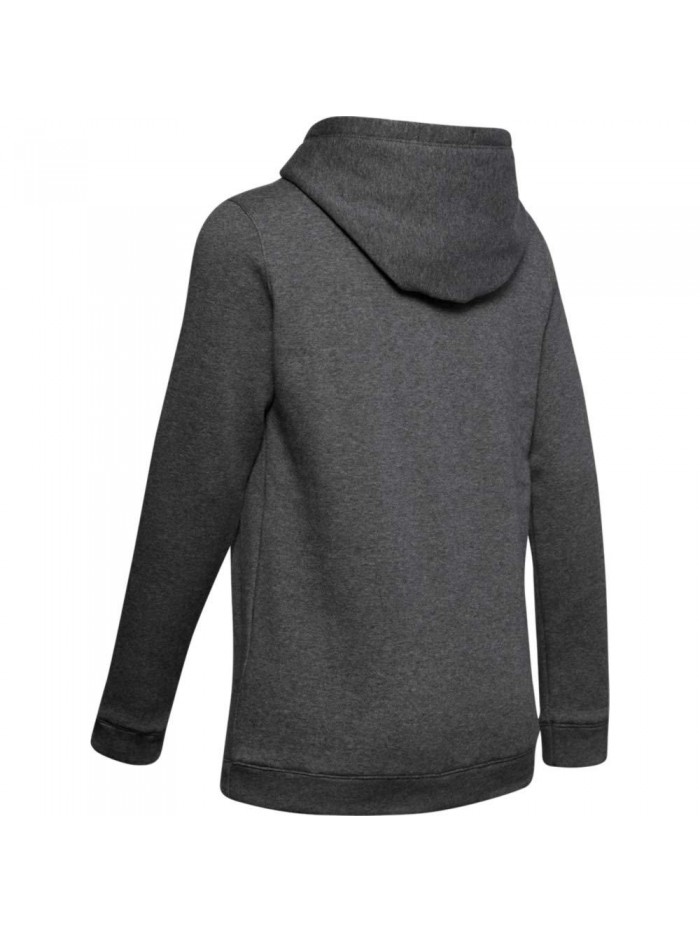 Armour Women's Hustle Fleece Hoodie 