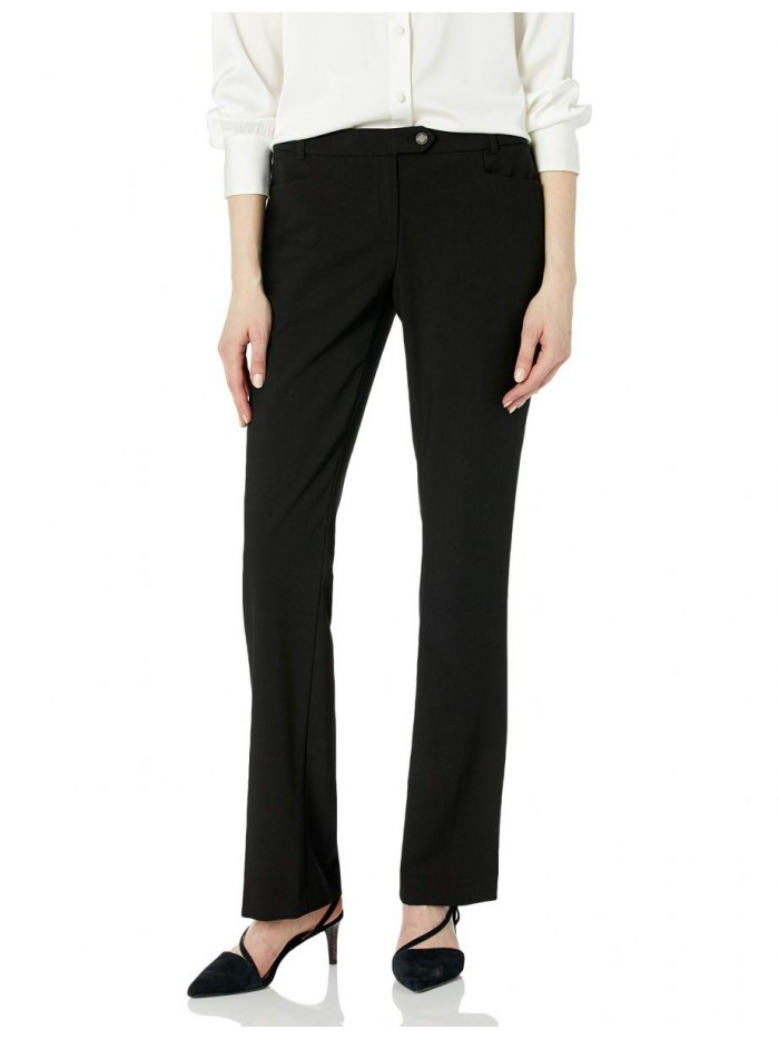 Klein Women's Modern Fit Suit Pant 