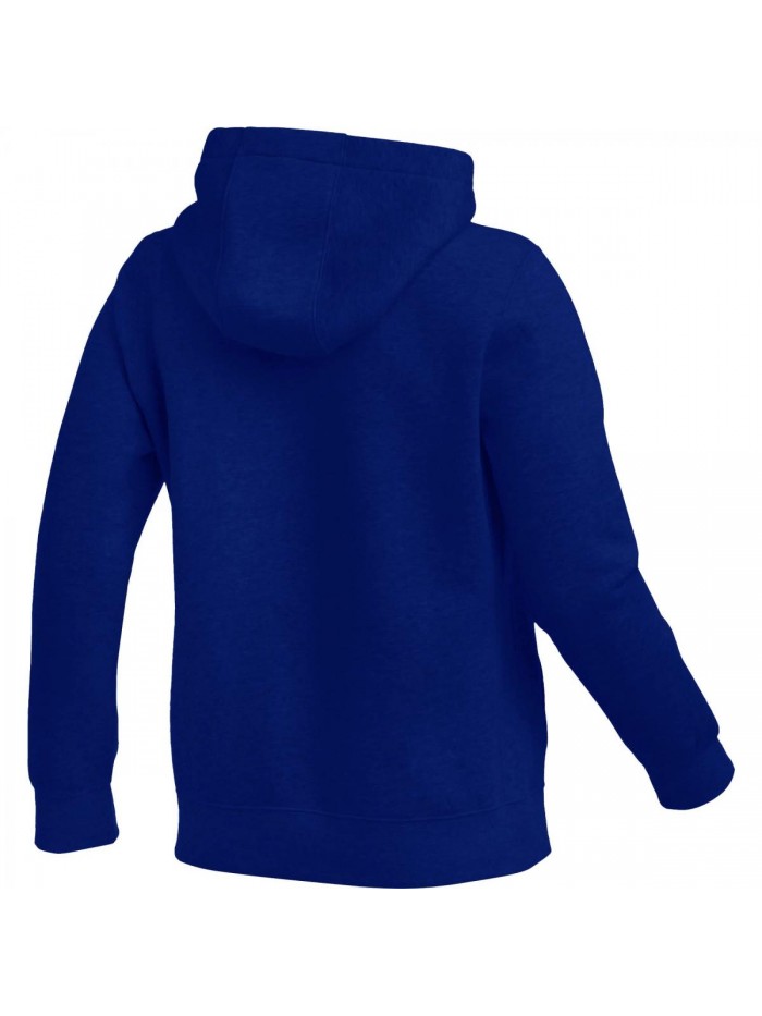 Women's Hoodie, Hooded Sweatshirt Cotton/Rayon Blend 