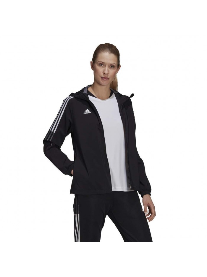 Women's Tiro 21 Windbreaker 