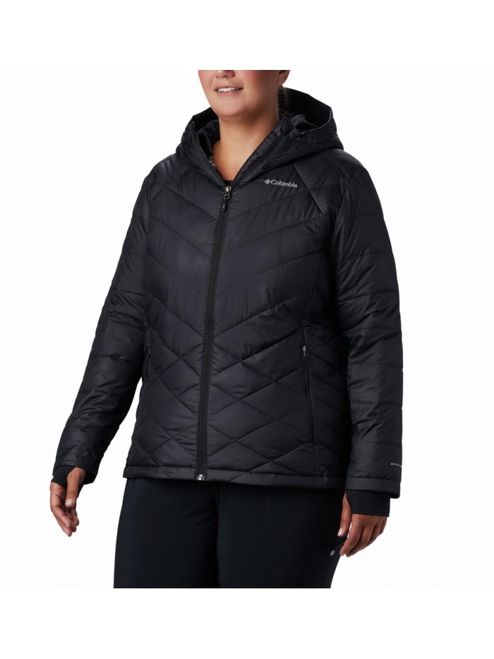 Women's Heavenly Hooded Jacket 