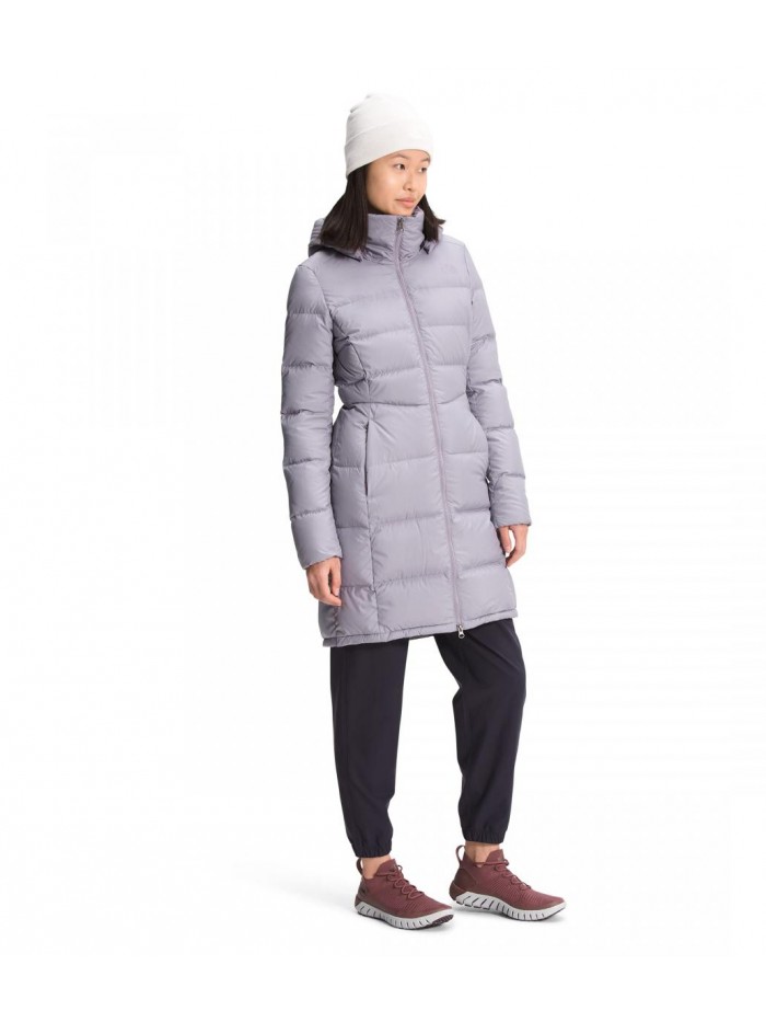 North Face Women's Metropolis Insulated Parka III 