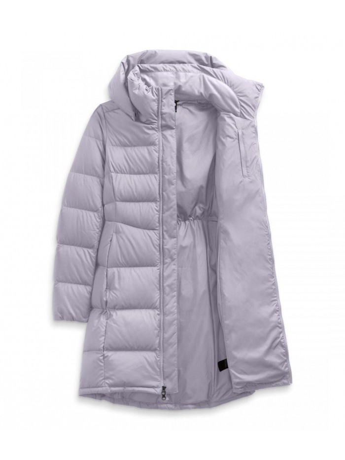 North Face Women's Metropolis Insulated Parka III 