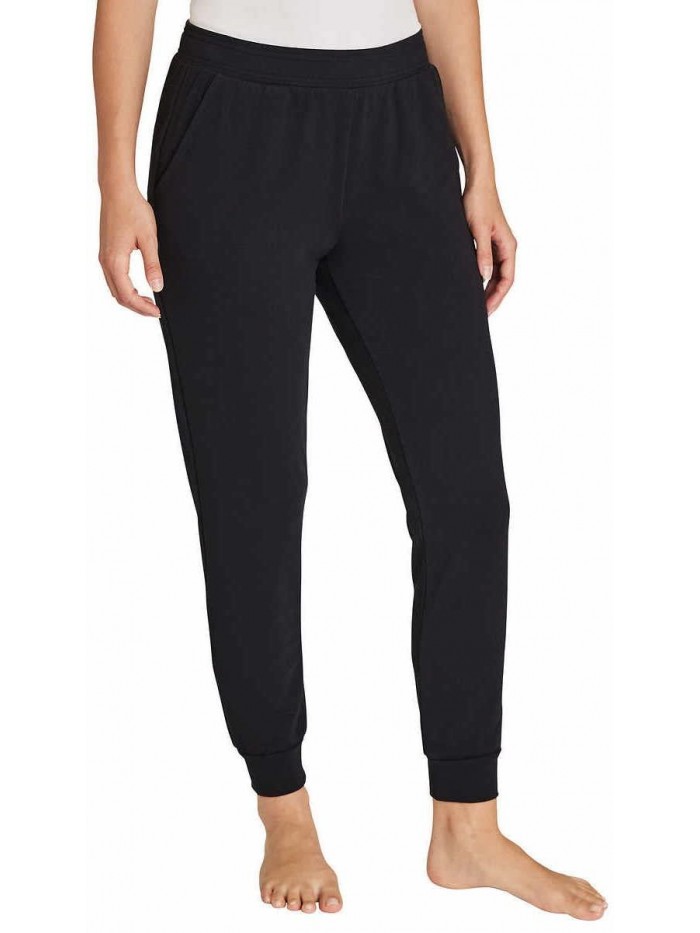 Bauer Womens 2 Pack Fleece Lounge Joggers 