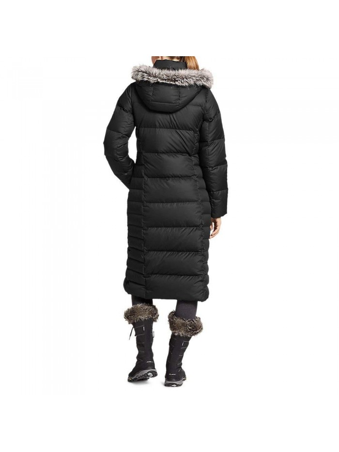 Eddie Bauer Women's Lodge Down Duffle Coat