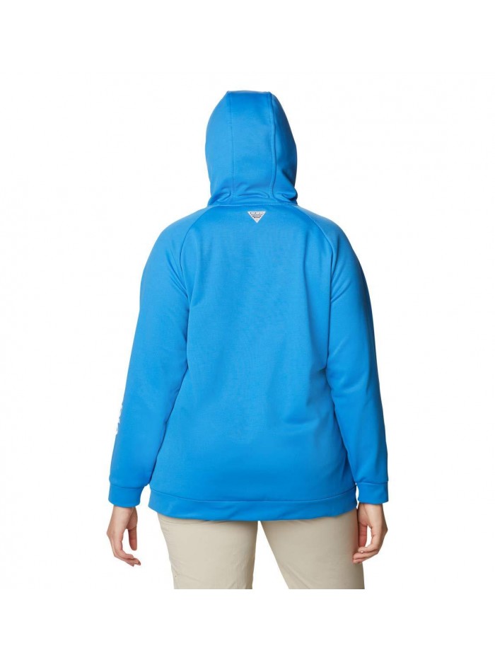 Columbia Womens Tidal™ Fleece Fz Hoodie