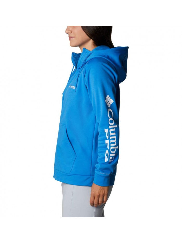 Columbia Womens Tidal™ Fleece Fz Hoodie