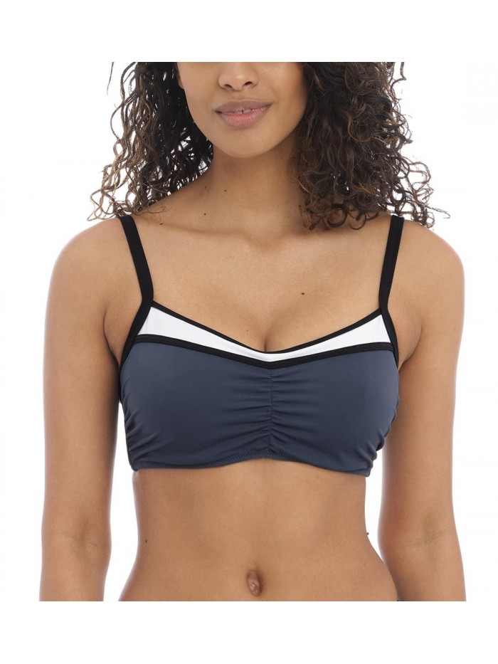 Colour Crush Convertible Concealed Underwire Bralette Bikini Top (202014) 