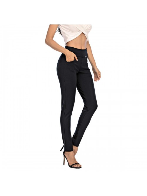 Dress Pants for Women Comfort Stretch Slim Fit Leg...