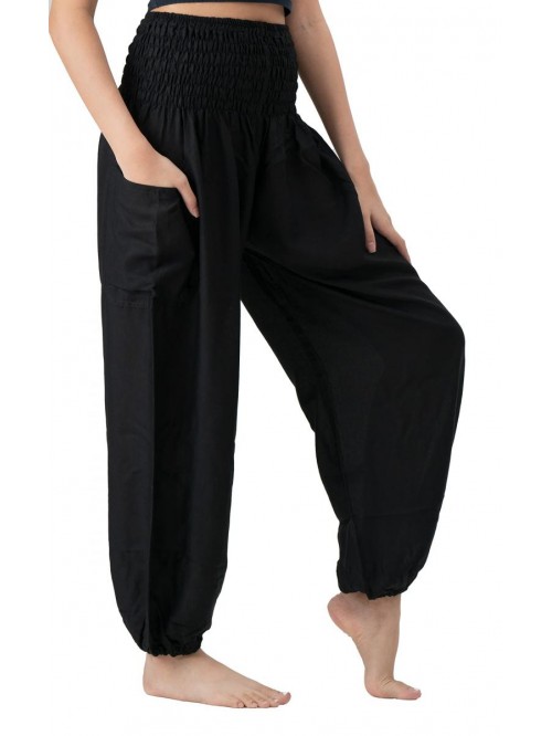 BANGKOK PANTS Harem Pants Women Boho Clothes with ...