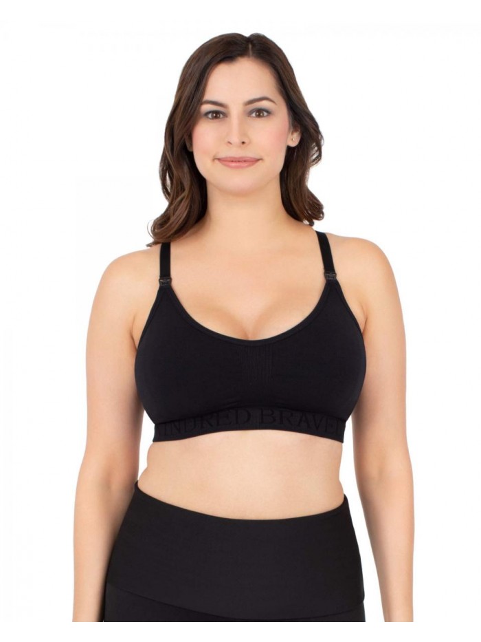 Bravely Sublime Support Low Impact Nursing & Maternity Sports Bra 