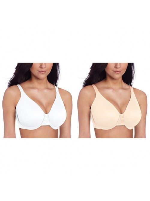 Fair Women's Beauty Back Smoothing Minimizer Bra (...