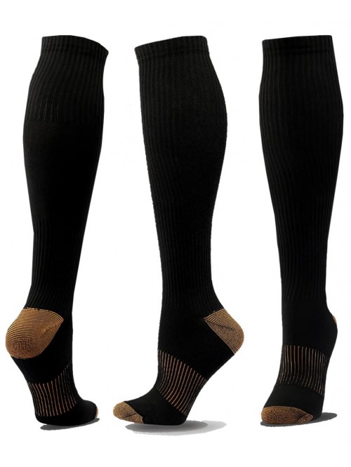 Pairs Premium Compression Socks for Women & Men 20...