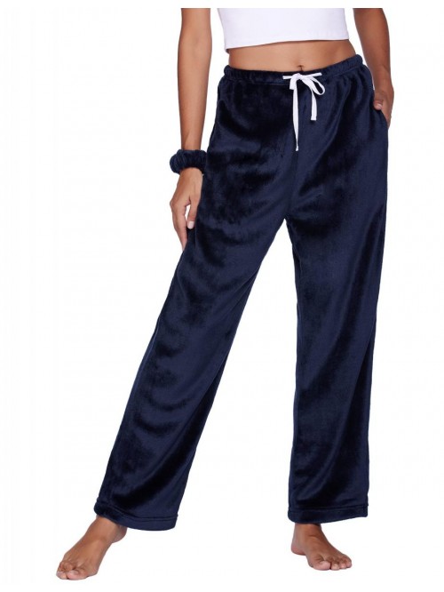 Pajama Pants Womens Soft Pj Bottom Loungewear Long...