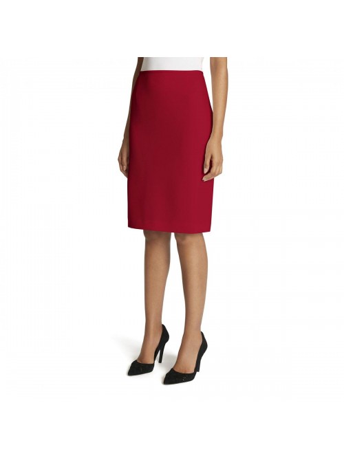 Women's Parker Twill Pencil Skirt  