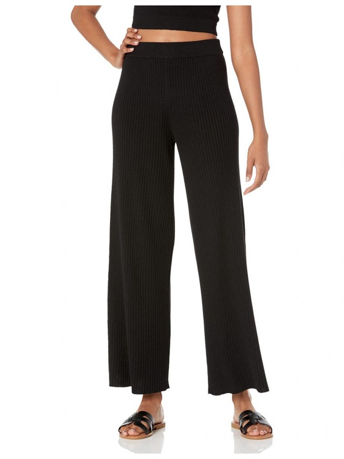 Drop Women's Catalina Pull-On Rib Sweater Pant 