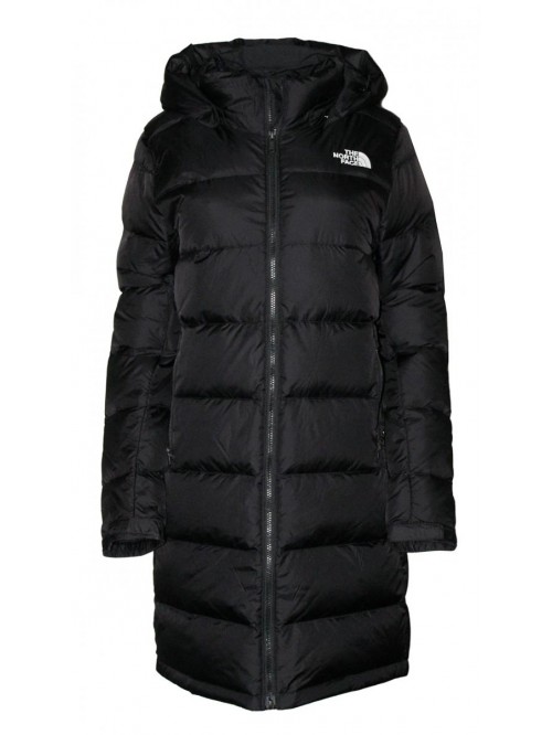 North Face Women's Metro III Parka Down Winter Lon...