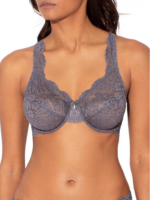 Sexy Women's Signature Lace Unlined Underwire Bra ...