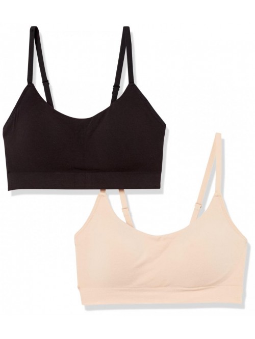 Women's 2-Pack Wirefree Bra  